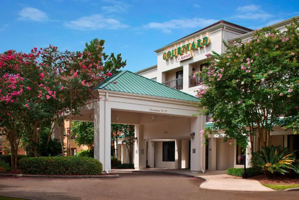 Courtyard by Marriott New Orleans Covington/Mandeville hotel hero