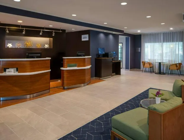 Courtyard by Marriott New Orleans Covington/Mandeville hotel detail image 3
