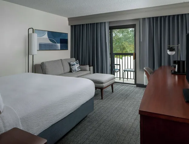 Courtyard by Marriott New Orleans Covington/Mandeville hotel detail image 4