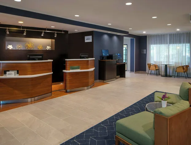 Courtyard by Marriott New Orleans Covington/Mandeville hotel detail image 2
