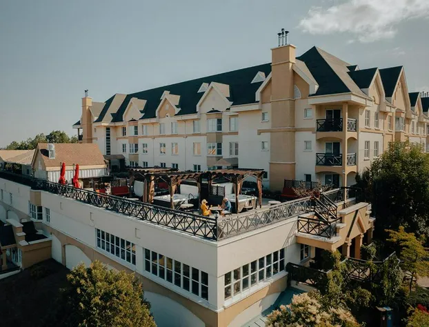 Hôtel Château-Bromont hotel detail image 2