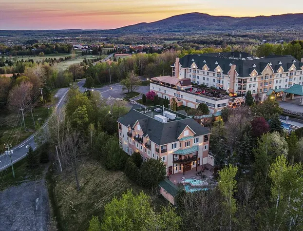 Hôtel Château-Bromont hotel detail image 4