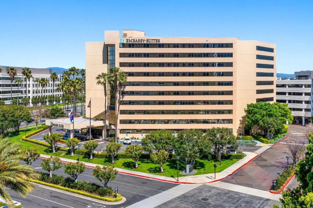 Embassy Suites by Hilton Irvine Orange County Airport hotel hero