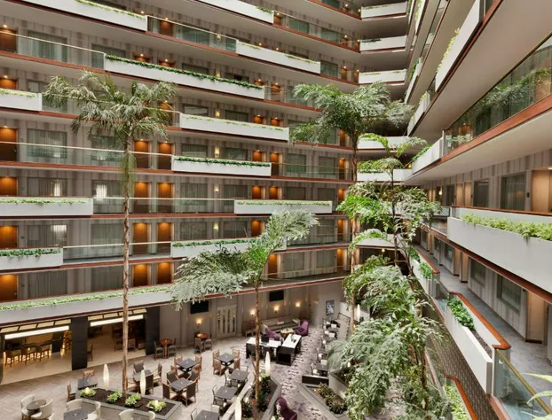 Embassy Suites by Hilton Irvine Orange County Airport hotel detail image 1