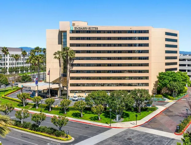 Embassy Suites by Hilton Irvine Orange County Airport hotel detail image 4