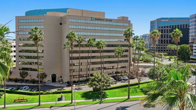 Embassy Suites by Hilton Irvine Orange County Airport hotel detail image 1