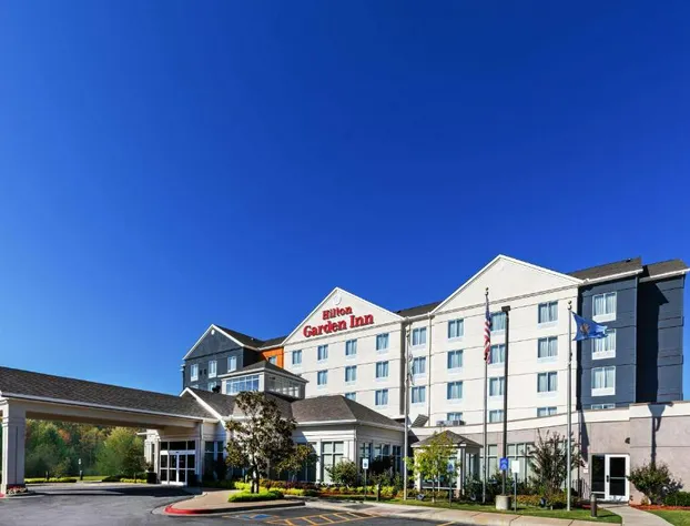 Hilton Garden Inn Tulsa Midtown hotel detail image 1