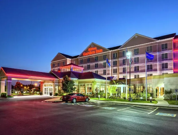 Hilton Garden Inn Tulsa Midtown hotel detail image 2