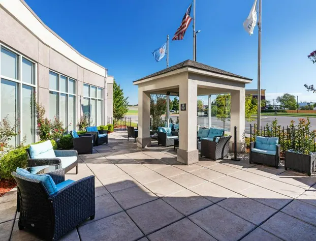 Hilton Garden Inn Tulsa Midtown hotel detail image 4