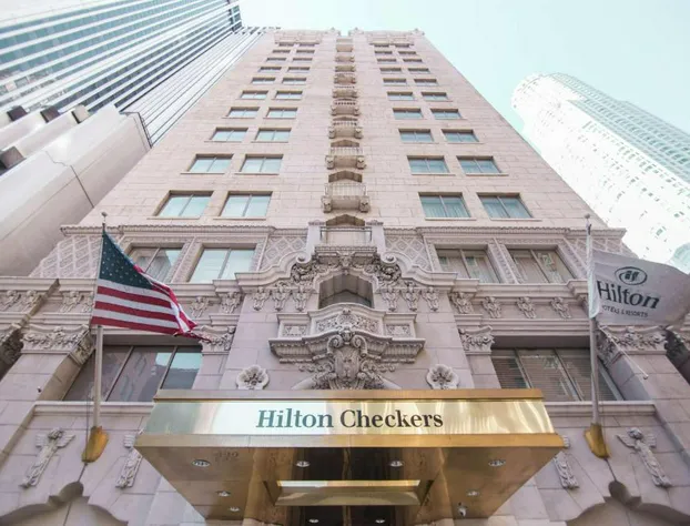 Hilton Checkers Los Angeles hotel detail image 2