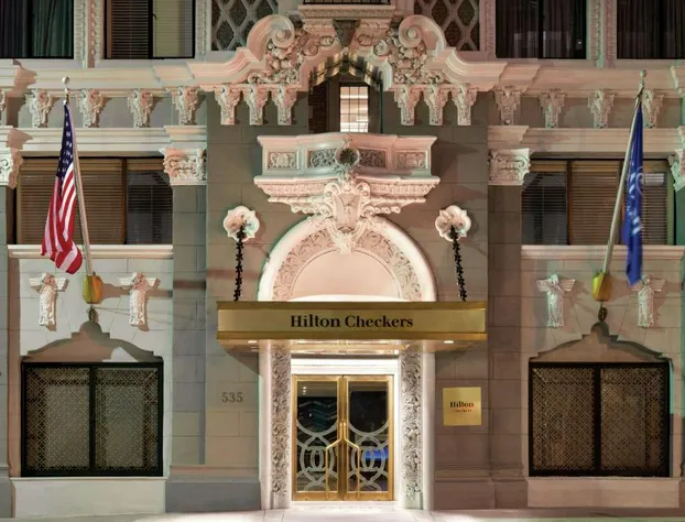 Hilton Checkers Los Angeles hotel detail image 4