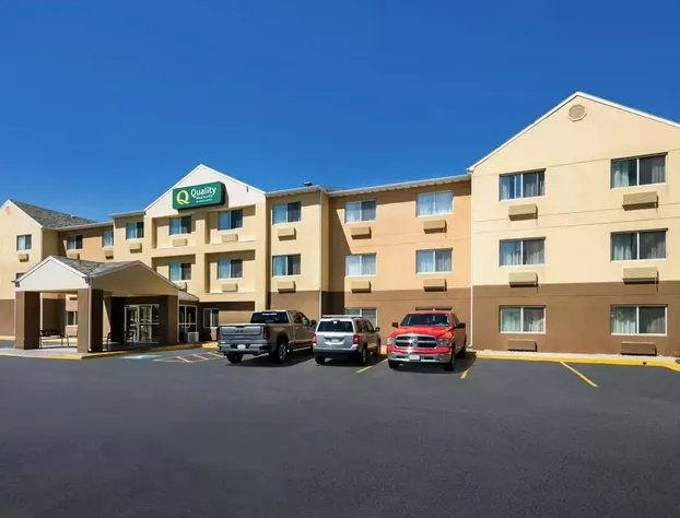 Quality Inn & Suites Bozeman hotel detail image 1