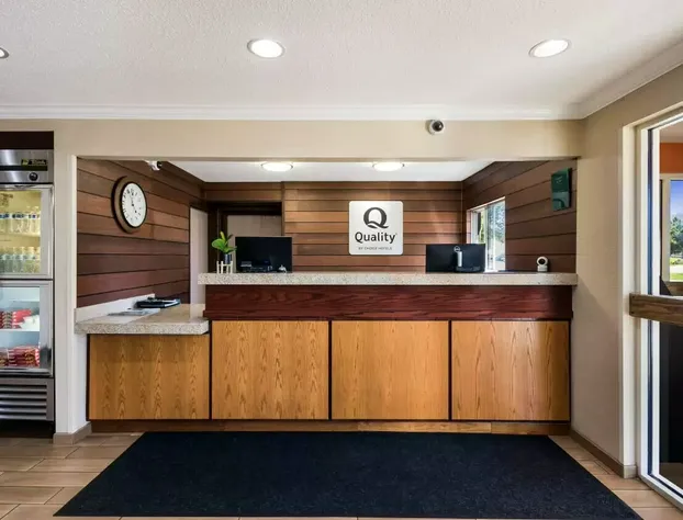 Quality Inn & Suites Bozeman hotel detail image 2