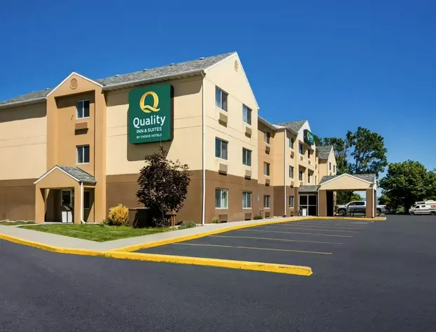 Quality Inn & Suites Bozeman hotel detail image 1