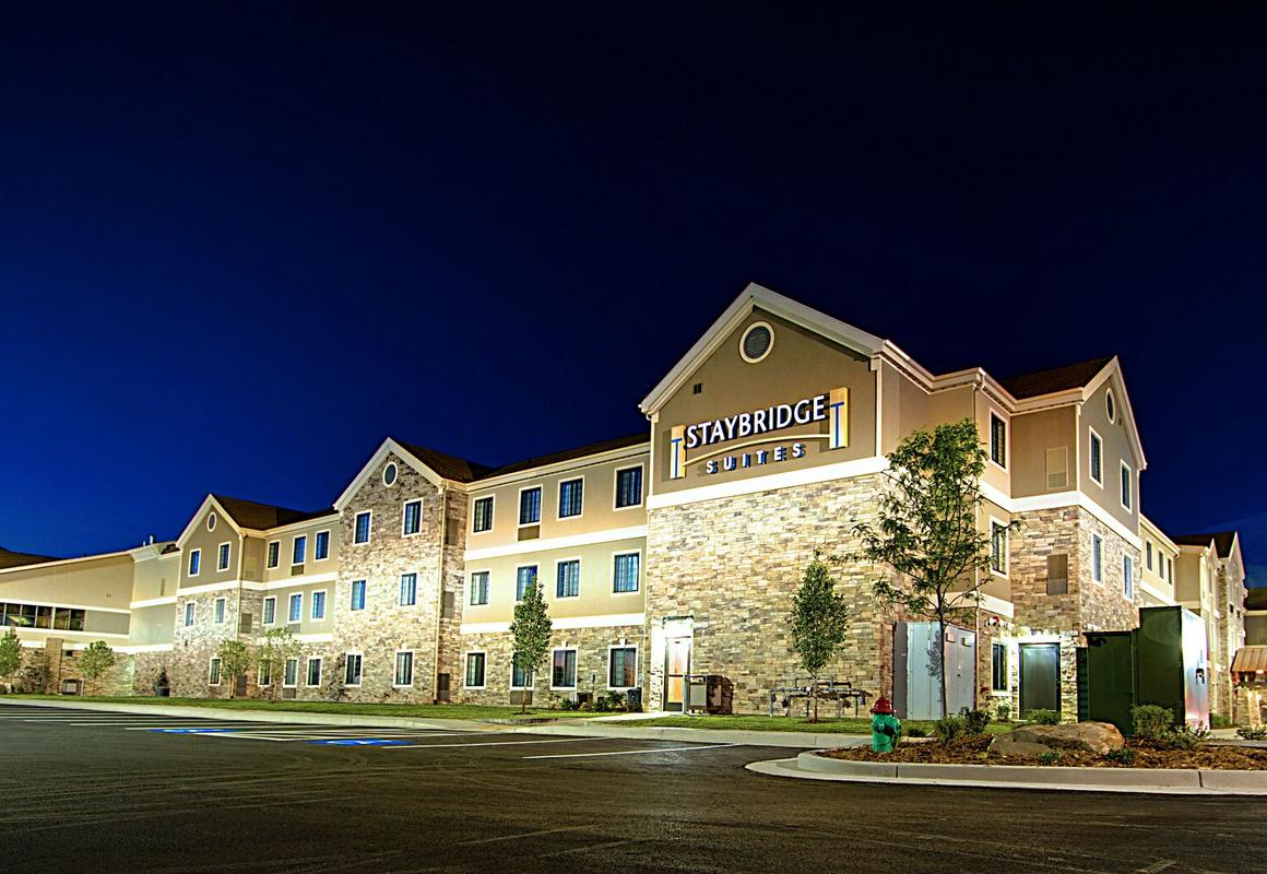 Staybridge Suites Salt Lake-West Valley City by IHG hotel hero