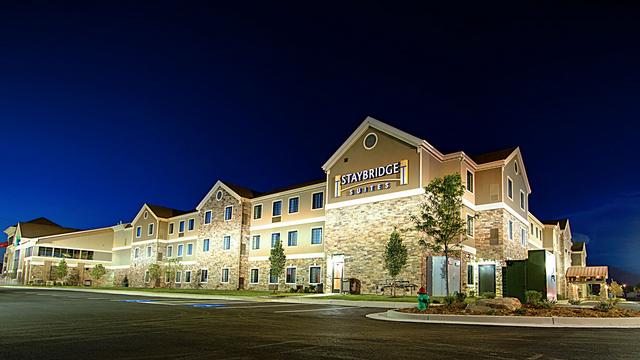 Staybridge Suites Salt Lake-West Valley City, an IHG Hotel hotel detail image 1