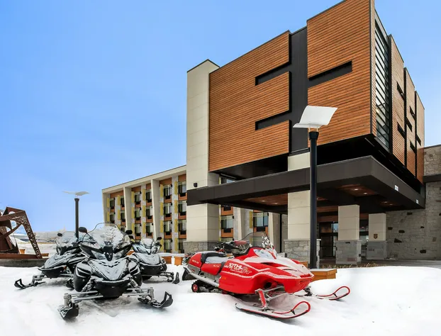 Hotel Universel Riviere-Du-Loup hotel detail image 1