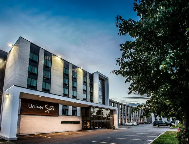 Hotel Universel Riviere-Du-Loup hotel detail image 2