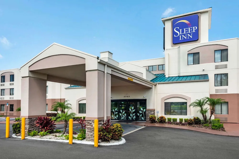 Sleep Inn hotel hero