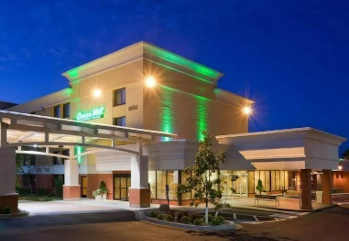 Holiday Inn Bloomington Airport South Mall Area by IHG hotel hero