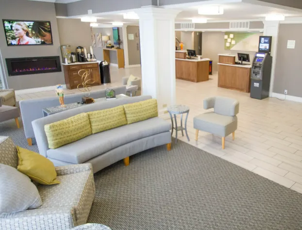 Holiday Inn Bloomington Airport South Mall Area by IHG hotel detail image 2