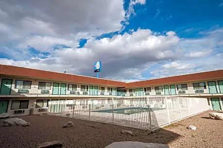 Motel 6 Green River, UT hotel detail image 2