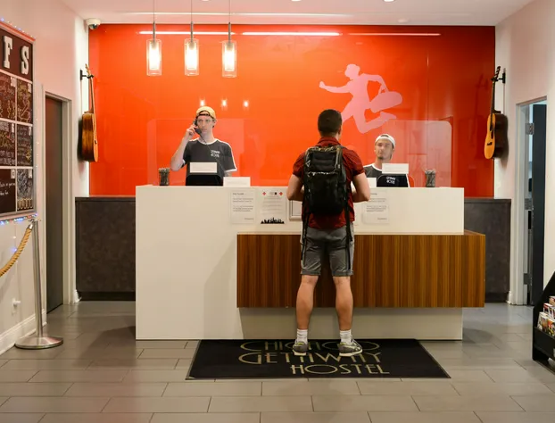 Chicago Getaway Hostel hotel detail image 4