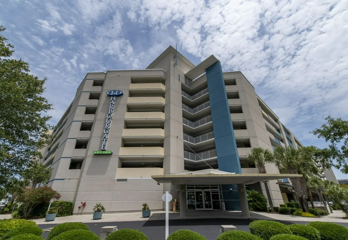 Harbourgate Marina hotel hero