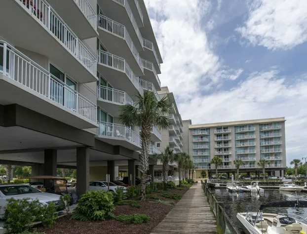 Harbourgate Marina hotel detail image 1
