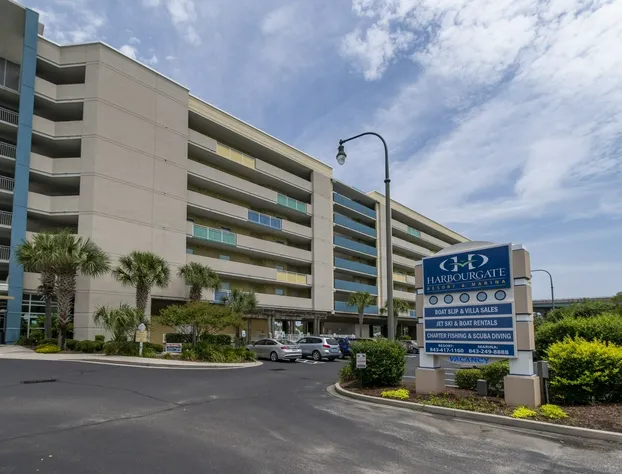 Harbourgate Marina hotel detail image 2