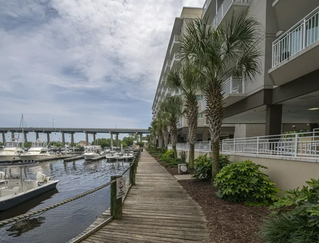 Harbourgate Marina hotel detail image 3