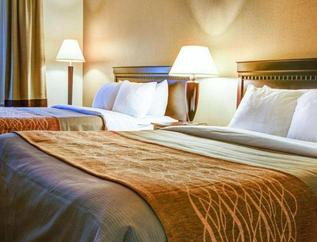Quality Inn Florence hotel detail image 3
