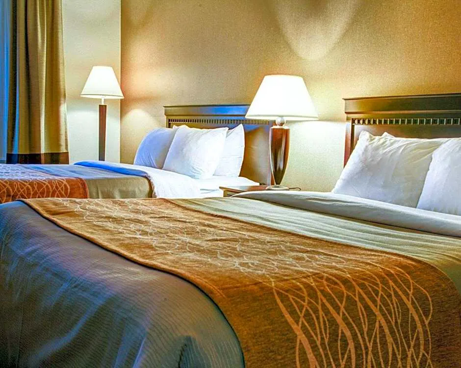 Quality Inn Florence hotel hero