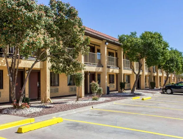 Rodeway Inn near Ft Huachuca hotel detail image 1