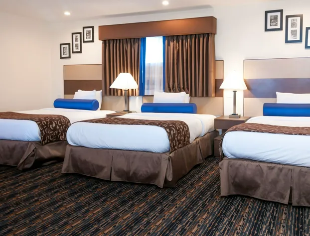 Howard Johnson by Wyndham Berkeley hotel detail image 2