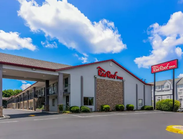 Red Roof Inn Rock Hill hotel detail image 1