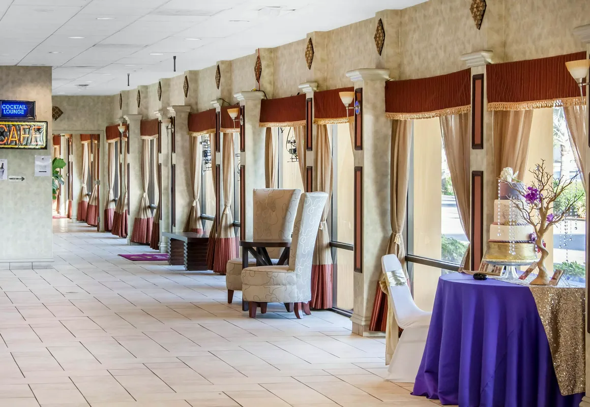 Quality Inn & Conference Center hotel hero