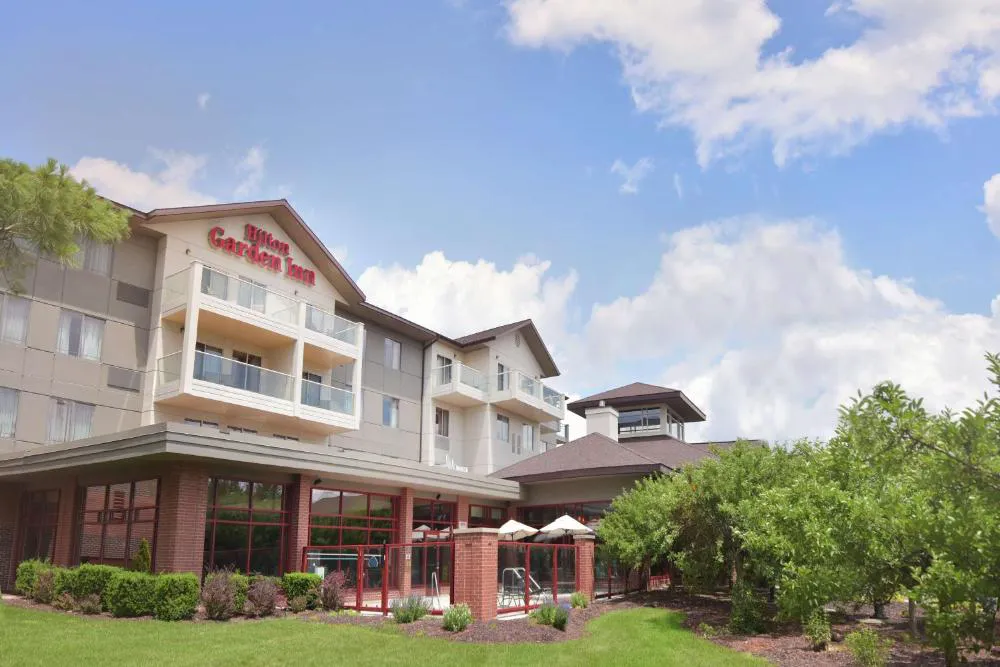 Hilton Garden Inn Wisconsin Dells hotel hero