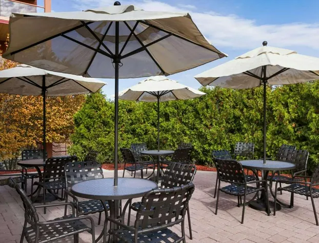 Hilton Garden Inn Wisconsin Dells hotel detail image 1