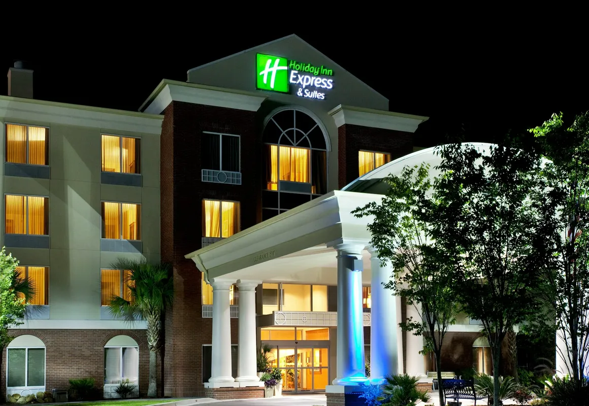 Holiday Inn Express Hotel & Suites Charleston-North by IHG hotel hero
