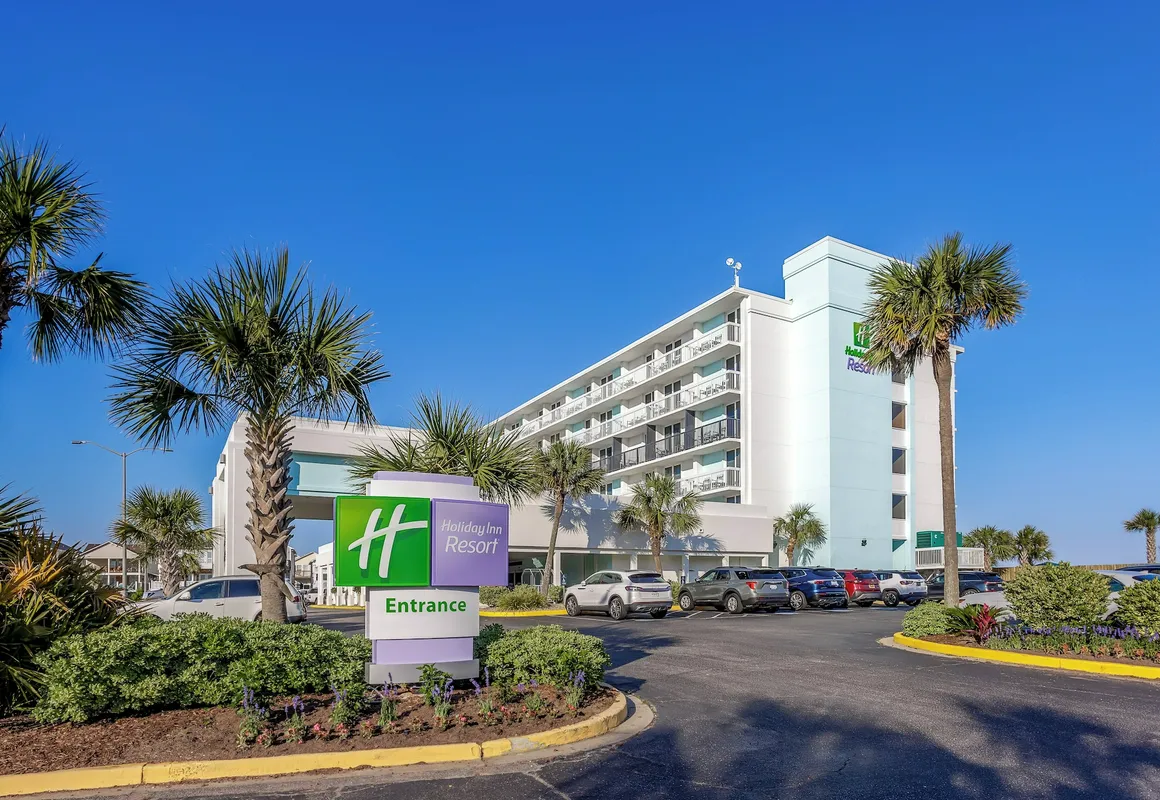 Holiday Inn Resort Oceanfront at Surfside Beach by IHG hotel hero