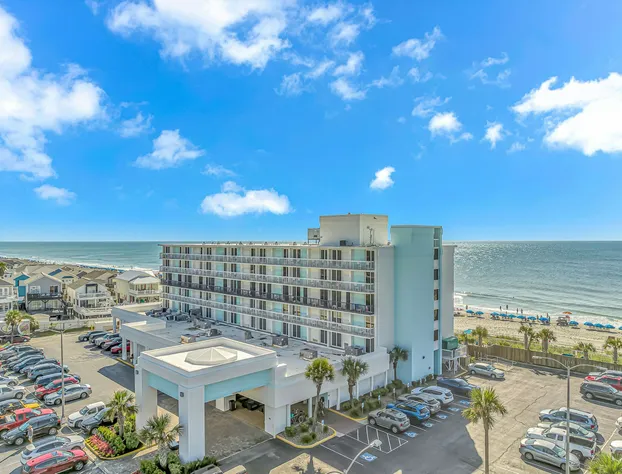 Holiday Inn Resort Oceanfront at Surfside Beach by IHG hotel detail image 1