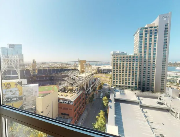 San Diego Marriott Gaslamp Quarter hotel detail image 1