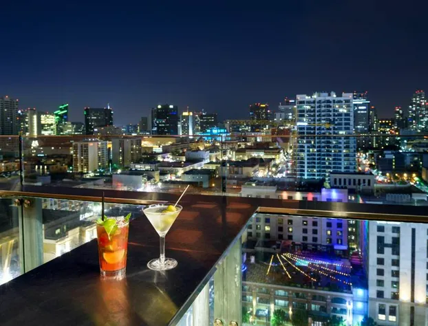 San Diego Marriott Gaslamp Quarter hotel detail image 2