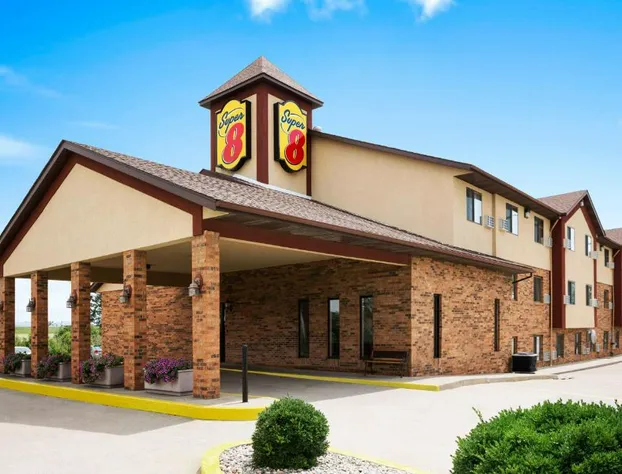 Super 8 by Wyndham Marion hotel detail image 1