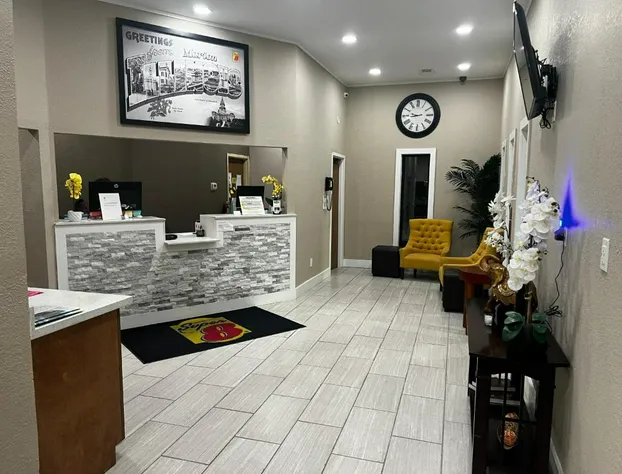 Super 8 by Wyndham Marion hotel detail image 2