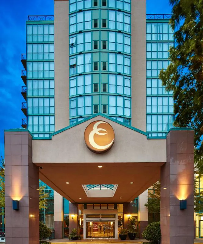 Executive Plaza Hotel Metro Vancouver hotel hero