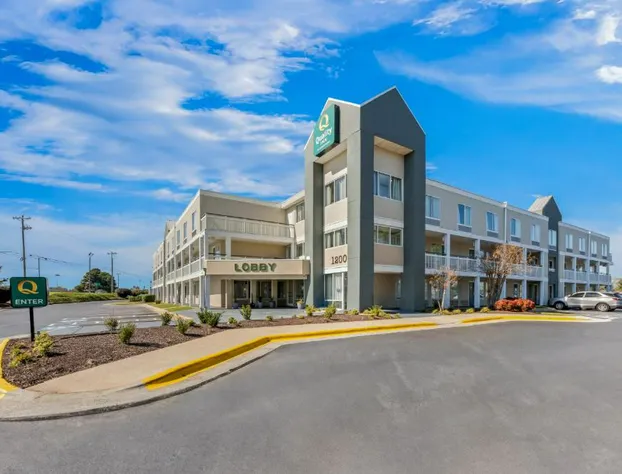 Quality Inn Rocky Mount near Event Center hotel detail image 3