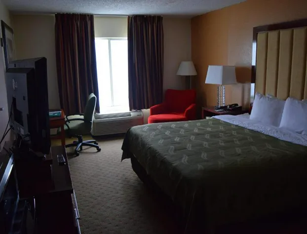 Quality Inn Rocky Mount near Event Center hotel detail image 4