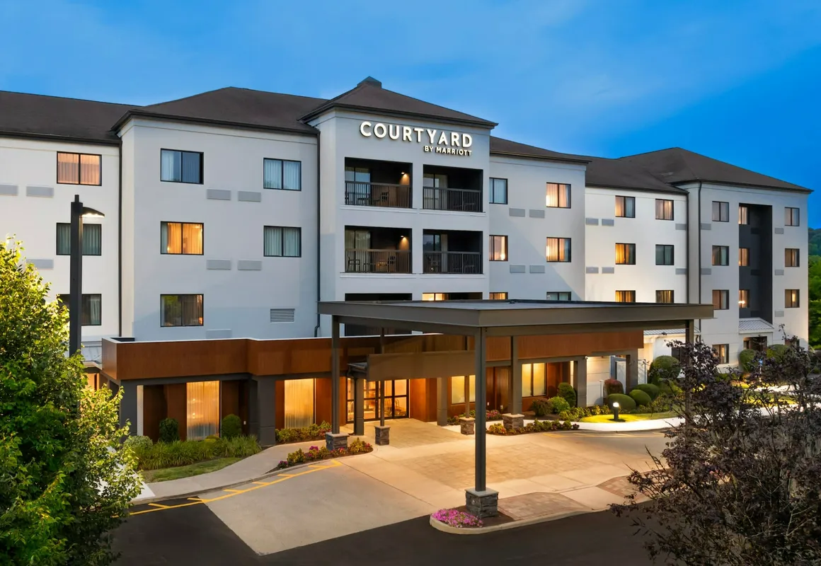 Courtyard By Marriott Danbury hotel hero